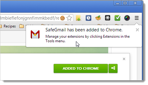 Cach Gui Email Ma Hoa Qua Gmail Tren Chrome