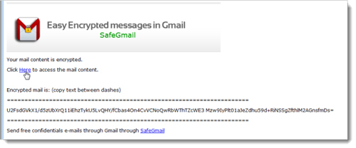 Cach Gui Email Ma Hoa Qua Gmail Tren Chrome