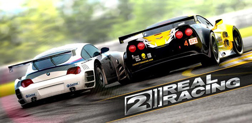 12 game đua xe hay nhất năm 2012 cho Android, iOS 