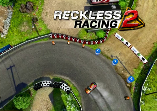 12 game đua xe hay nhất năm 2012 cho Android, iOS 