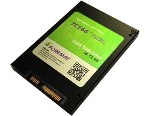 Foremay giới thiệu ổ SSD dung lượng 