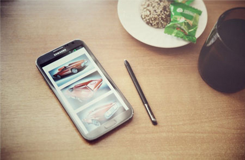 Galaxy Note 3 sở hữu màn hình 6,3 inch, chip 