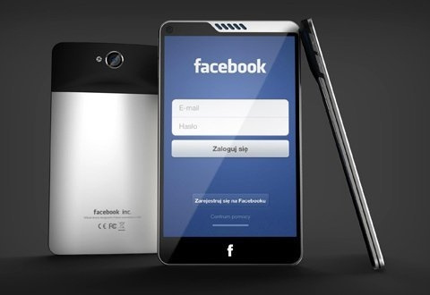 Vì sao Facebook không sản xuất smartphone?