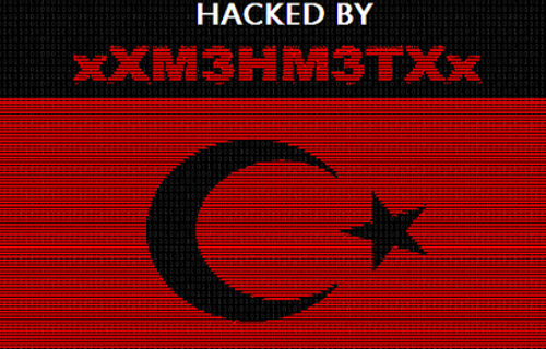 21 website của Panasonic bị hack