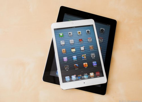 iPad Mini thành máy tính bảng chủ lực của Apple