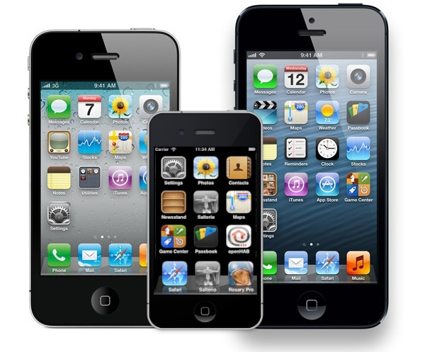 Apple sẽ ra 3 iPhone trong năm nay, có mẫu 4.8 inch