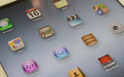 Sharp ngưng sản xuất màn hình iPad