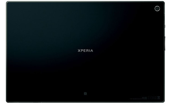 Sony chính thức ra mắt Xperia Tablet Z