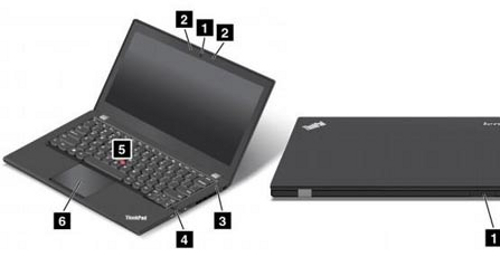 Thinkpad T413s và X230s rò rỉ trên trang chủ Lenovo