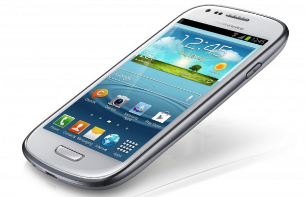 Samsung Galaxy S III Mini có phiên bản NFC