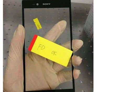 Sony sắp ra "phablet" 6.44 inch đấu với Huawei Ascend Mate