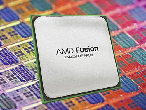 AMD ra mắt 6 APU Richland