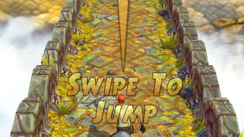 Temple Run 2 ra mắt trên Android