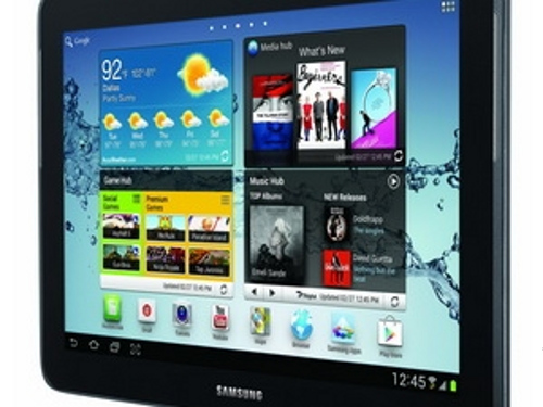 Samsung sẽ ra thêm nhiều mẫu máy tính bảng mới