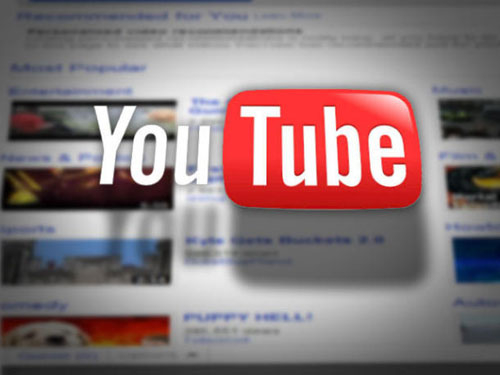 Người dùng YouTube xem hơn 4 tỉ giờ video mỗi tháng