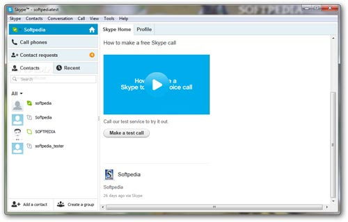 Microsoft bị buộc tội chặn cuộc gọi trên Skype