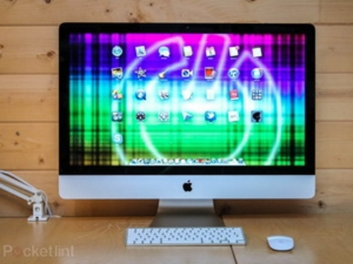 Apple đã khắc phục được vấn đề về sản xuất iMac