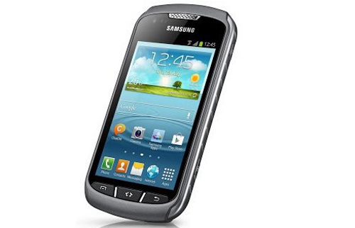 Smartphone "hầm hố" chống nước và bụi của Samsung