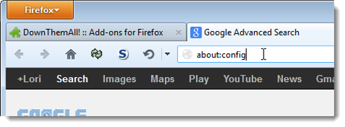 Tùy chỉnh thời gian đếm ngược khi cài add-on trong Firefox