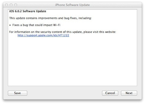 Jailbreak untethered cho iOS 6 sắp sửa ra mắt 