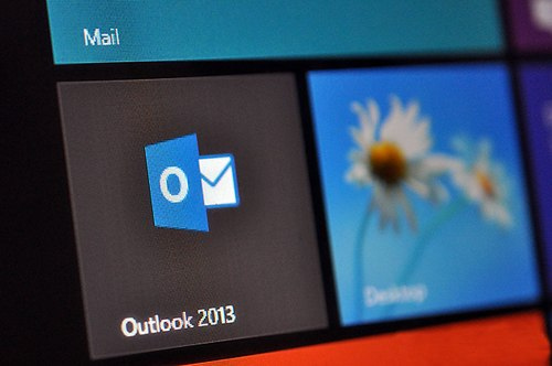 Microsoft đang thử nghiệm phần mềm Outlook cho Windows RT