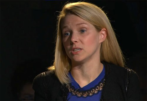 Điểm bất lợi của Yahoo trong mắt nữ CEO