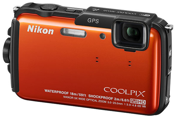 Nikon cập nhật dòng Coolpix cho năm 2013