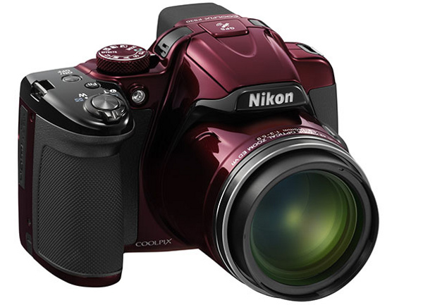 Nikon cập nhật dòng Coolpix cho năm 2013