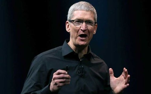 Cổ phiếu sụt giảm, Apple trấn an nhân viên