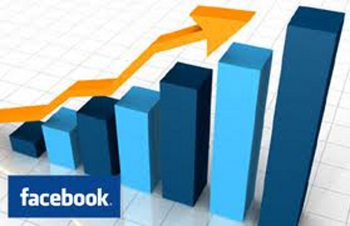 Facebook tăng gấp đôi tiền kiếm được từ quảng cáo trên di động