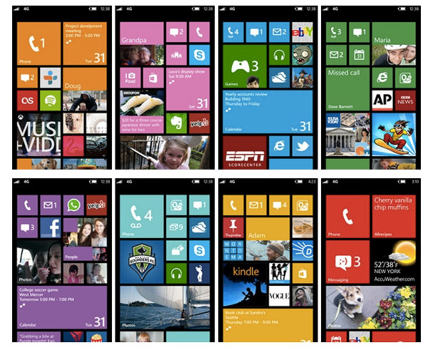 Nokia ra mắt Windows Phone 7.8 cho smartphone Lumia đời cũ