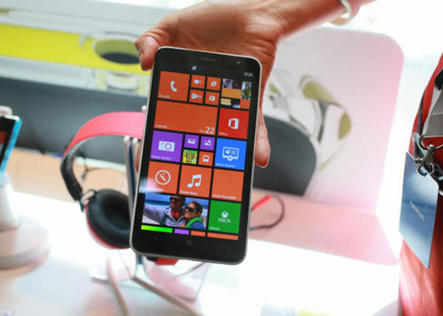 Lumia 1320 sẽ bán tại Việt Nam từ 3.1.2014