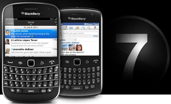 BlackBerry đánh bay tin đồn khai tử hệ điều hành BlackBerry 7