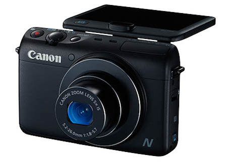 Canon trình diễn 3 máy ảnh compact tại CES 2014