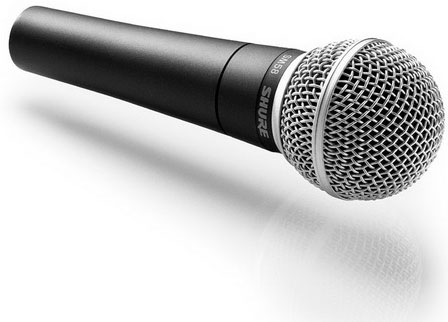 Cách chọn mua Microphone phù hợp