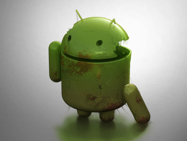 Cả Android và iOS đều có nguy cơ gặp lỗi như nhau.