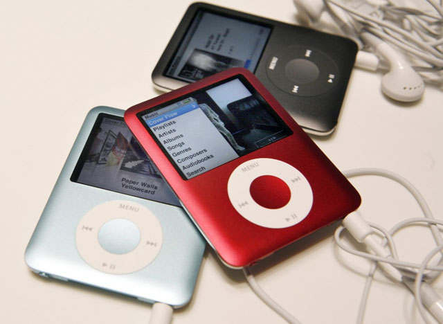 Apple từng thua kiện 8 triệu USD với lý do iPod vi phạm bản quyền công nghệ. 