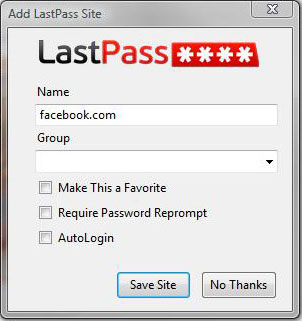 Nhớ mật khẩu