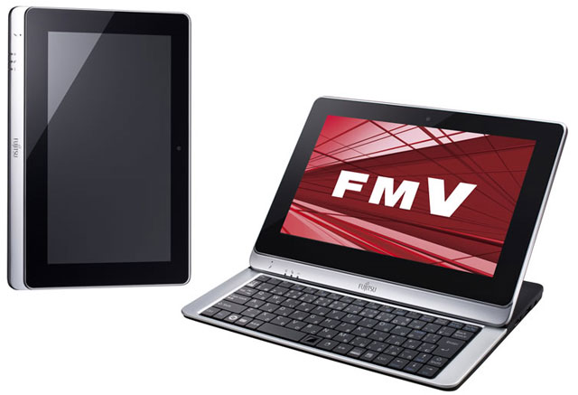 Fujitsu ra mắt laptop và máy tính bảng độc đáo