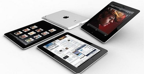 iPad 3 có lẽ chỉ l� iPad 2S