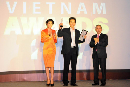LG Optimus 3D được vinh danh Sản phẩm Sáng tạo của năm 