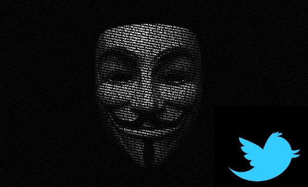 Nhóm Anonymous khai thác 250.000 tài khoản Twitter