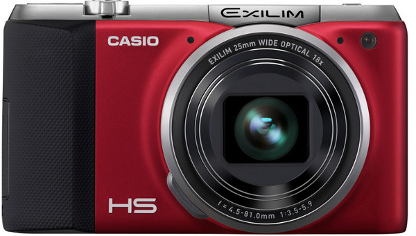 Casio ra mắt bộ đôi máy ảnh siêu zoom EX-ZR700 và EX-ZR400