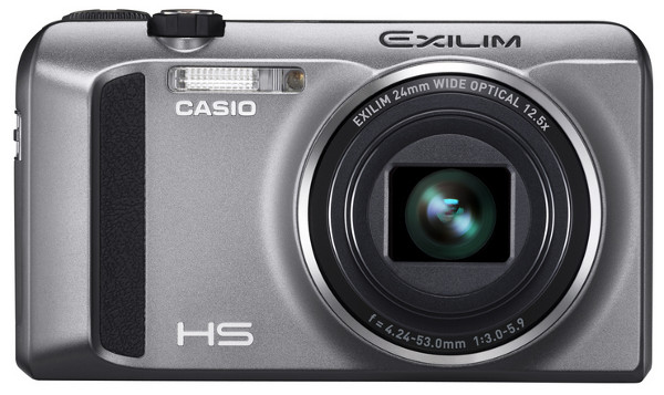 Casio ra mắt bộ đôi máy ảnh siêu zoom EX-ZR700 và EX-ZR400