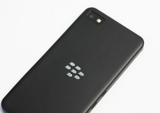 BlackBerry Z10 đã có mặt ở Việt Nam