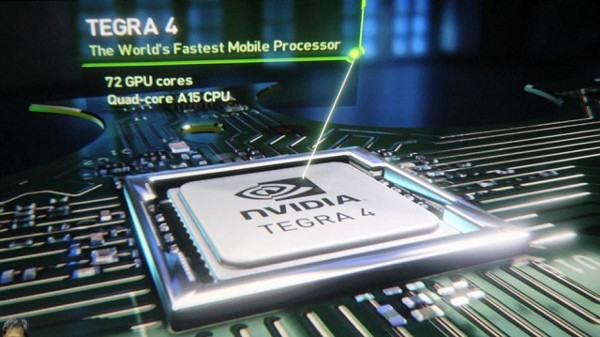 Toshiba sẽ ra thiết bị hỗ trợ Nvidia Tegra 4?