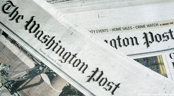 Washington Post xác nhận từng bị tin tặc tấn công
