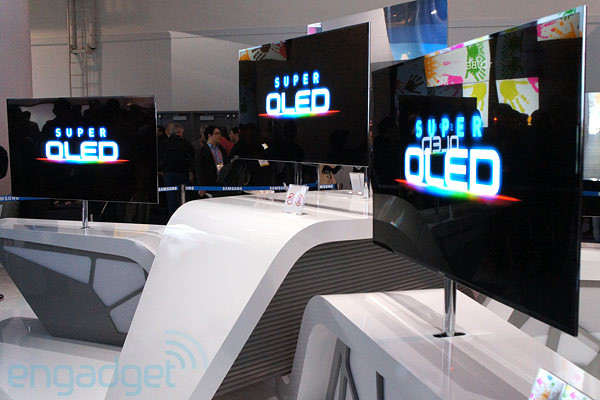 Samsung và LG làm hòa cuộc chiến bằng sáng chế OLED