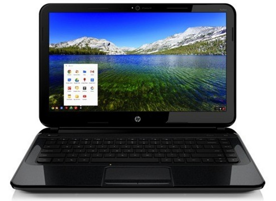 HP ra mắt Pavilion 14 Chromebook giá 330 USD