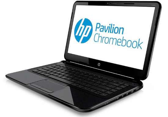 HP ra mắt Pavilion 14 Chromebook giá 330 USD
